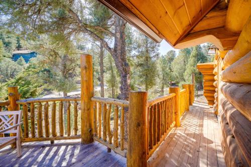 Pinon Pines Vacation Rental Hike, Bike and ATV!