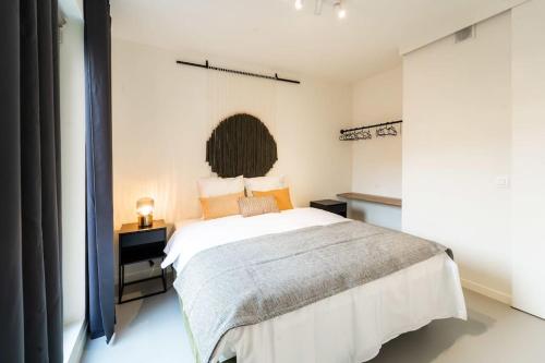 Beautiful 1BR apartment in Antwerp, Amberes (foto 4)