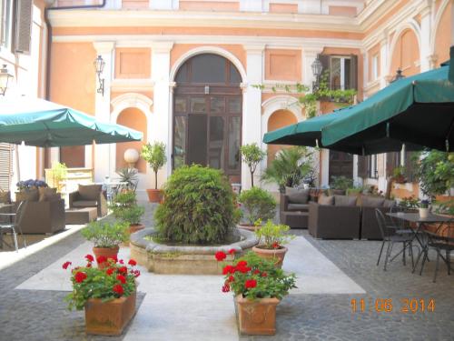 Relais Hotel Antico Palazzo Rospigliosi - image 12