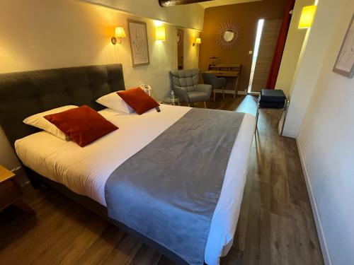 Le Clos d'Orange - Hotel & ville de Provence