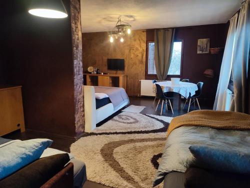 Accommodation in Toplica