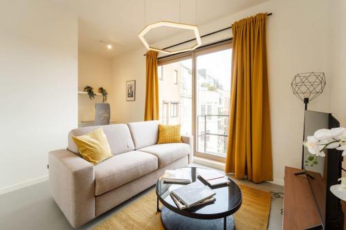 Duplex apartment in Antwerp, Antwerpia
