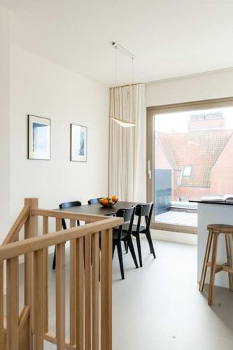 Duplex apartment in Antwerp
