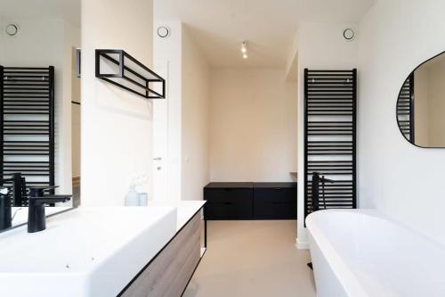 Duplex apartment in Antwerp