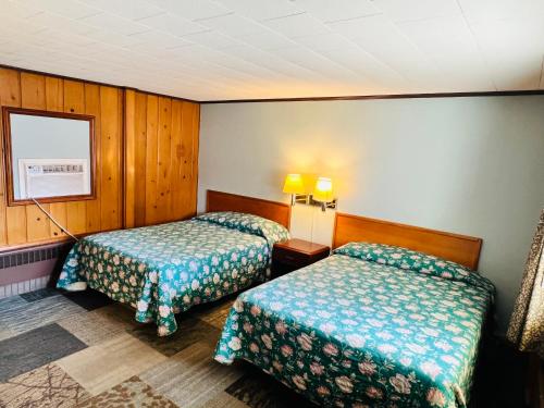 Sun N Snow Hotel in Cadillac, USA