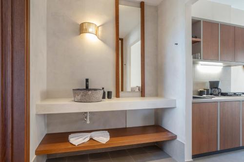 Bathroom, Casa di Demezzo in Sitia