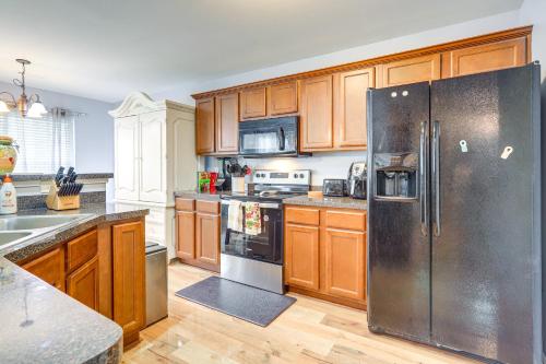Fayetteville Vacation Rental about 24 Mi to Atlanta! in Fayetteville, USA