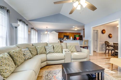 Fayetteville Vacation Rental about 24 Mi to Atlanta! in Fayetteville, USA