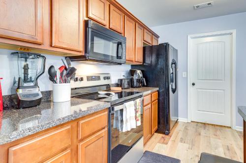 Fayetteville Vacation Rental about 24 Mi to Atlanta! in Fayetteville, USA