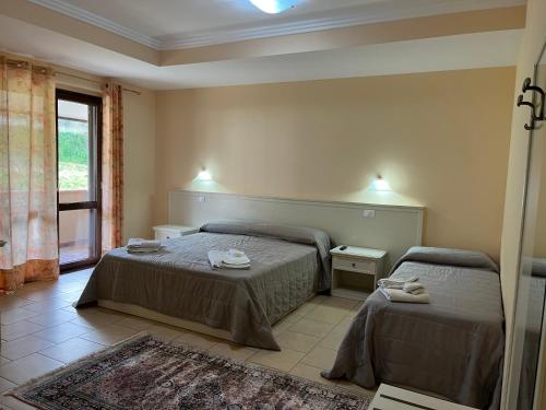 B&B Domus Aurea Tropea Room Type - Comfort Triple Room