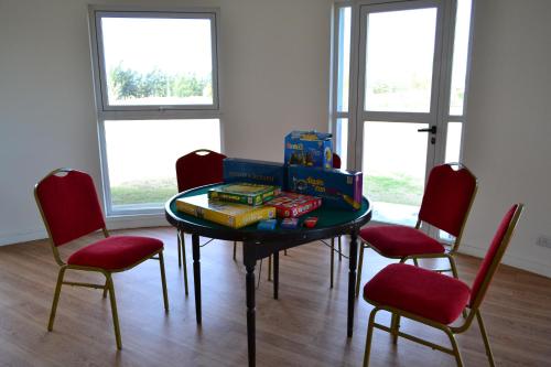 設施, 昆托艾樂門托酒店 (Hotel Quinto Elemento) in 比利亞埃利薩