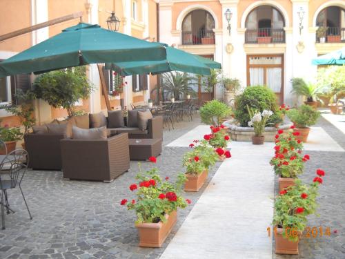 Relais Hotel Antico Palazzo Rospigliosi - image 14