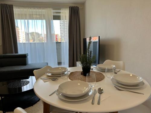 Novozariadený apartmán pri Starom moste, Bratislava (Foto 2)