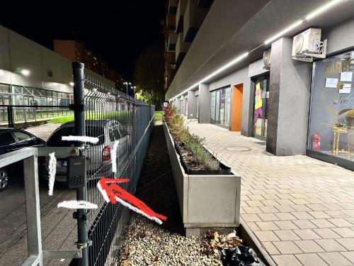 Novozariadený apartmán pri Starom moste Novozariadený apartmán pri Starom moste