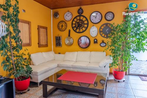 . Complejo Deportivo y Hotelero Flor del Llano