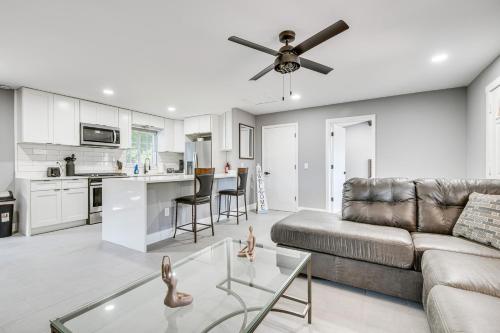 Cocoa Home with Large Yard 3 Mi to Indian River! in Cocoa, USA
