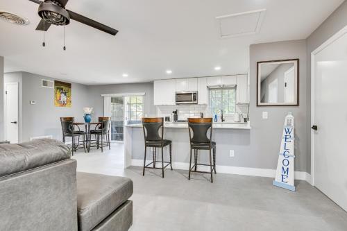 Cocoa Home with Large Yard 3 Mi to Indian River! in Cocoa, USA
