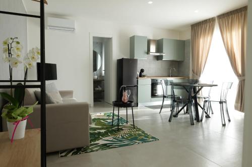 Villa Lucia Room Type - Deluxe Apartment