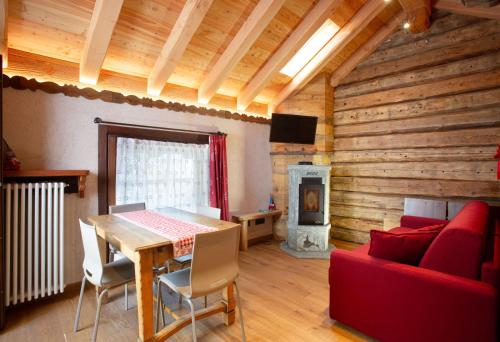 Casa Girod - Rascard gîte à louer Gaby