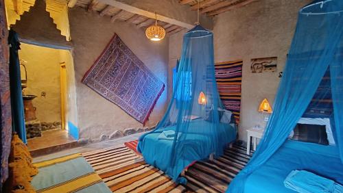 kasbah luna del sur Room Type - Classic Triple Room kasbah luna del sur Room Type - Classic Triple Room