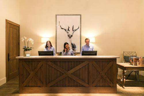 Létesítmények, The Ranch at Laguna Beach in Laguna Beach (Kalifornia)