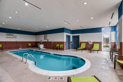 SpringHill Suites by Marriott Stillwater in Stillwater, USA