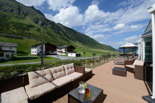 Alpenresidenz Ballunspitze - Kinderhotel 3