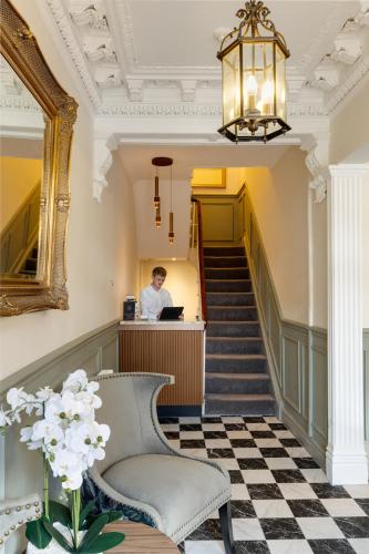 Stone Villa, Chester