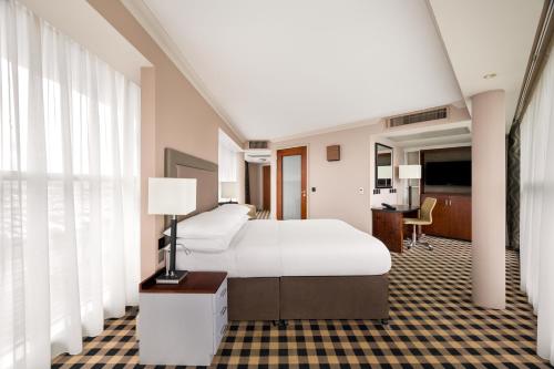 DoubleTree by Hilton Hotel Newcastle International Airport - main image