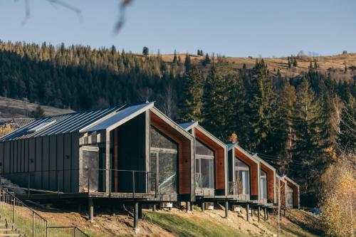 One-Bedroom Chalet