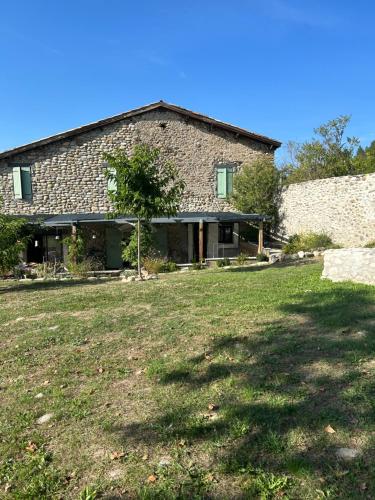 Le Gast, Vaumeilh - Chambre d'hôtes - Sisteron