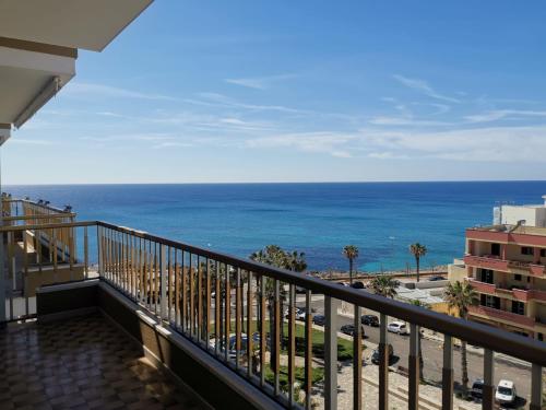 Appartamento Lavinia vista mare
