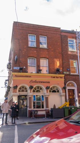 Eccles Townhouse, Dublin