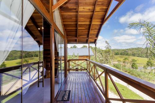 Villa Estoril in Campina Grande Do Sul