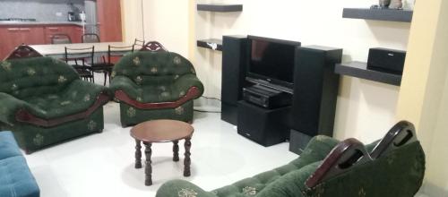 Departamento duplex para 17 personas en zona central de Cuenca · Cuenca