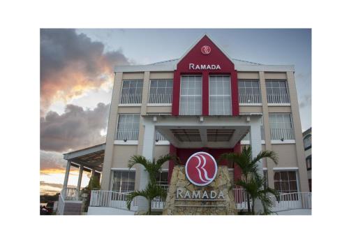 Ramada Tikal Isla de Flores Hotel