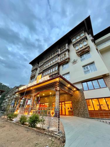 Thimphu Deluxe Hotel