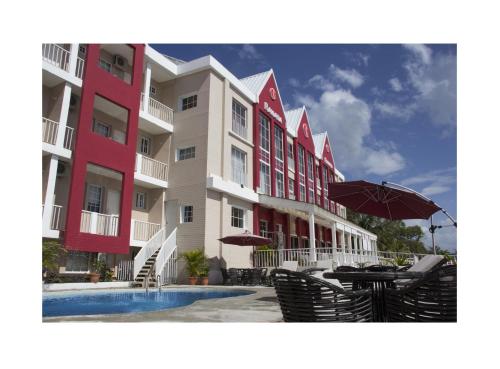 Ramada Tikal Isla de Flores Hotel