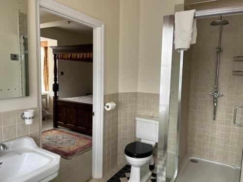 Wethele Manor Room Type - Small Double Room