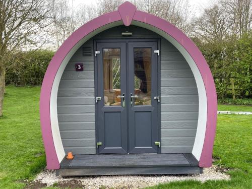 Belle Vista Glamping & Camping Room Type - Double or Twin Room