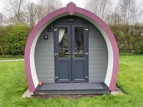 Belle Vista Glamping & Camping Room Type - Double or Twin Room