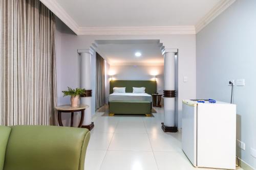Umuarama Plaza Hotel by Castelo Itaipava in Goiânia
