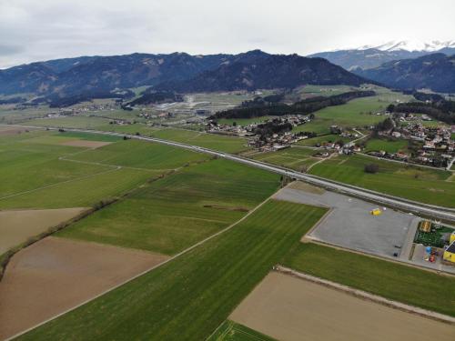 Ring Rast Camping in Spielberg, Österreich