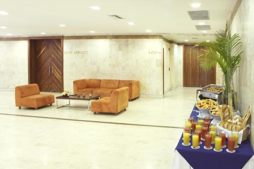 Business Center, Estelar Santamar Hotel & Centro De Convenciones in Santa Marta