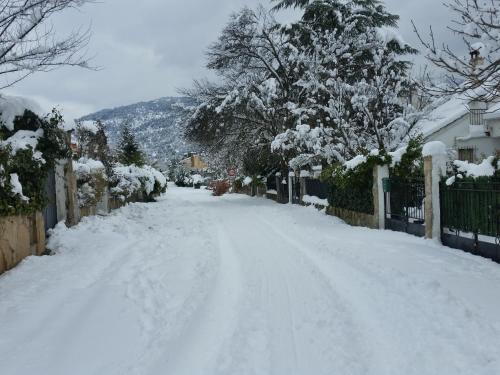 El rincón de Gredos El rincón de Gredos
