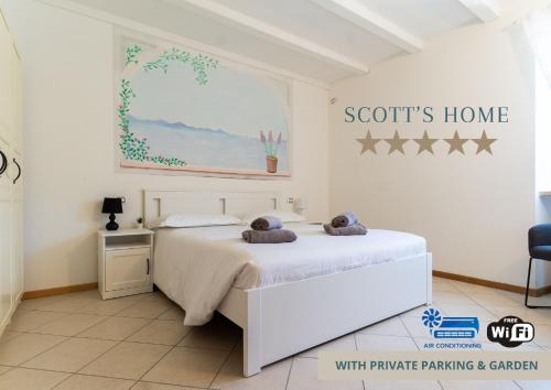  Garda Lake & Relax - Cottage On The Hill in Caprino Veronese