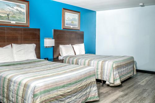 captain's quarters in Port Lavaca (TX)