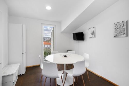 WHome Urban Tech Retreat, Modern Hubs for Remote Living 3