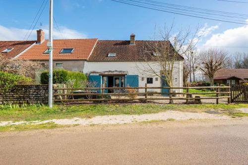 Maison de campagne au cœur de l'Auxois - Tivauche-le-Haut en Côte d'Or gîte à louer Cortaint
