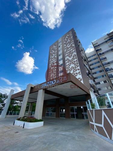 A szálláshely kívülről, Spazzio diRoma com acesso ao Acqua Park - Luciana in Prive das Caldas